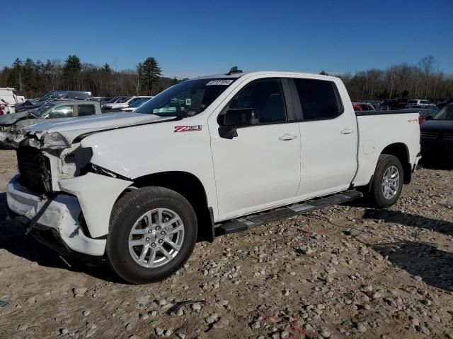 2019 Chevrolet Silverado K1500 RST