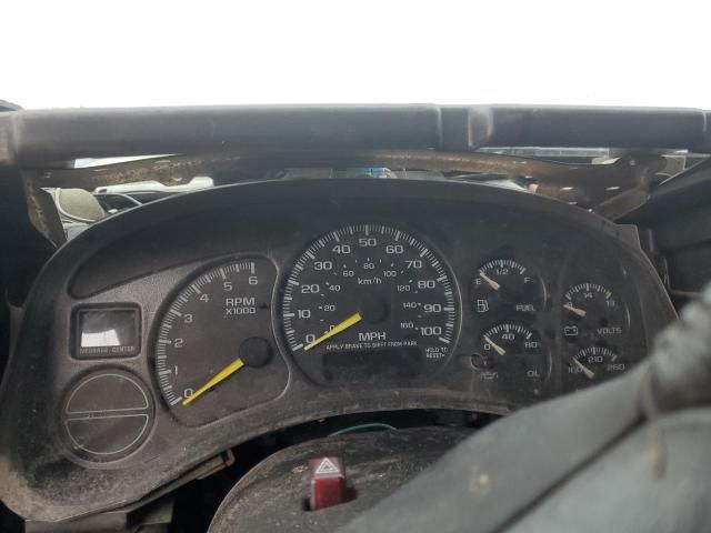 2000 Chevrolet Silverado K1500