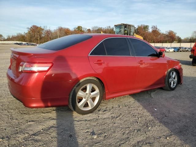 2011 Toyota Camry Base