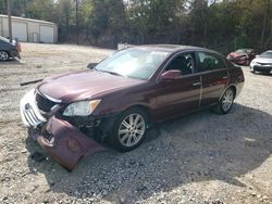 Salvage cars for sale from Copart Hueytown, AL: 2009 Toyota Avalon XL