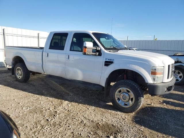 2009 Ford F350 Super Duty