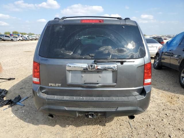 2012 Honda Pilot EXL