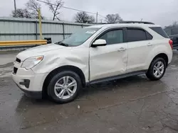 Chevrolet salvage cars for sale: 2013 Chevrolet Equinox LT