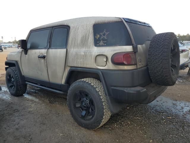 2008 Toyota FJ Cruiser