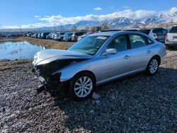 Salvage cars for sale at Magna, UT auction: 2009 Hyundai Azera GLS