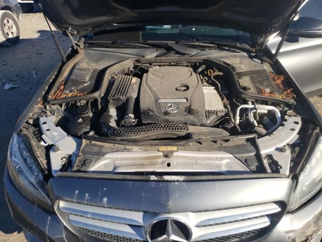 2018 Mercedes-Benz C 300 4matic