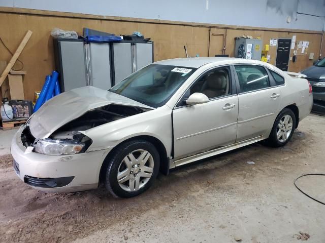 2010 Chevrolet Impala LT