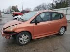 2007 Honda FIT S