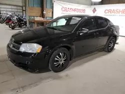 Dodge salvage cars for sale: 2011 Dodge Avenger Express