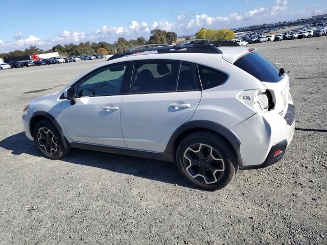 2014 Subaru XV Crosstrek 2.0 Limited