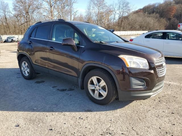 2015 Chevrolet Trax 1LT