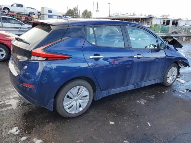 2024 Nissan Leaf S