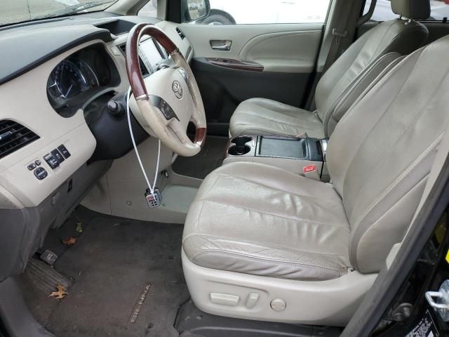 2011 Toyota Sienna XLE