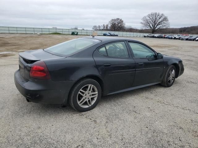 2007 Pontiac Grand Prix GT