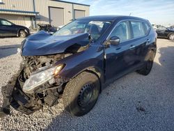 Nissan Vehiculos salvage en venta: 2015 Nissan Rogue S