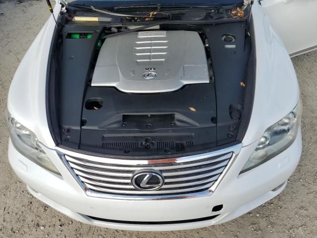 2011 Lexus LS 460