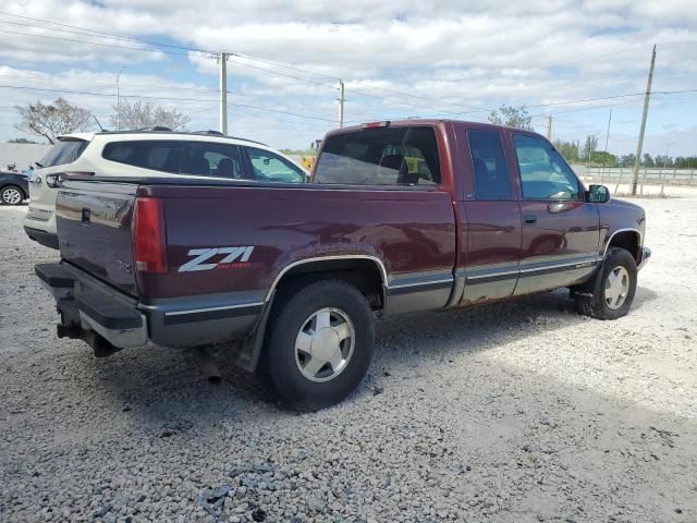 1999 GMC Sierra K1500