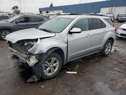 2013 Chevrolet Equinox LT en venta en Woodhaven, MI