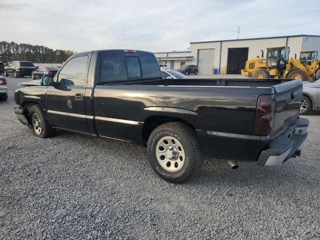 2006 Chevrolet Silverado C1500