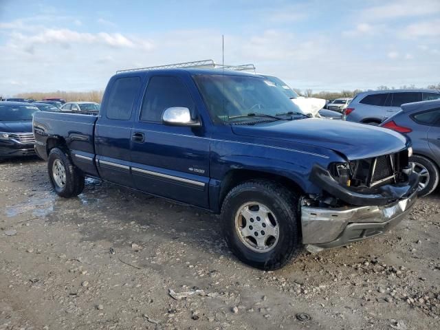 2002 Chevrolet Silverado C1500