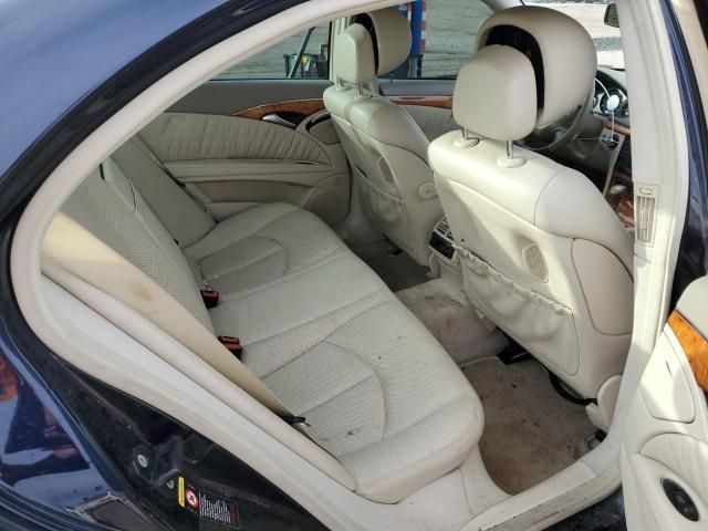 2006 Mercedes-Benz E 500 4matic