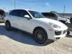 2017 Porsche Cayenne