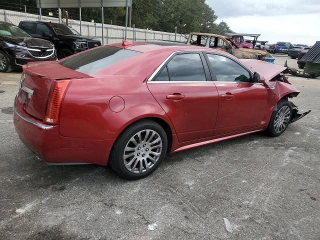 2010 Cadillac CTS Performance Collection