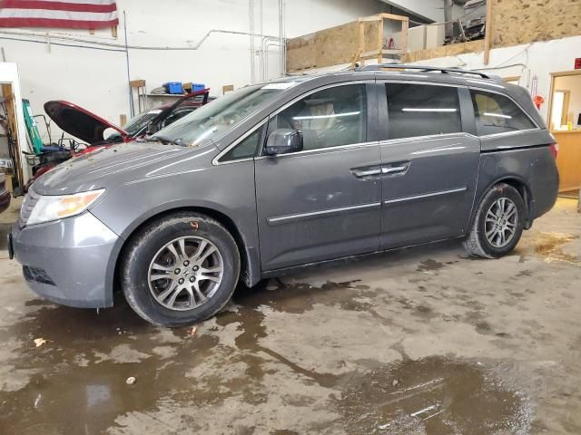 2012 Honda Odyssey EXL