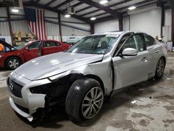 Infiniti Vehiculos salvage en venta: 2014 Infiniti Q50 Base