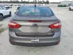 2013 Ford Focus S