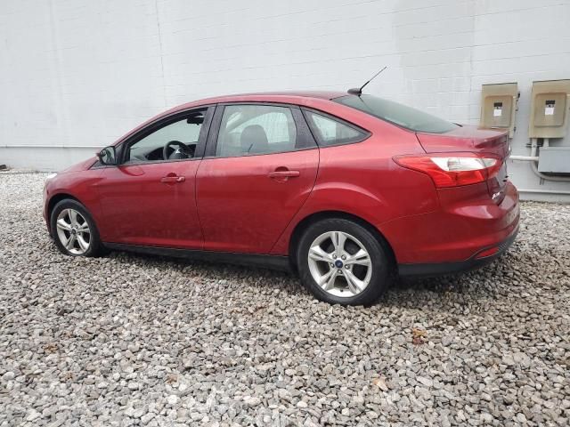 2013 Ford Focus SE