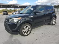 2015 KIA Soul + en venta en Cartersville, GA