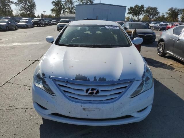 2011 Hyundai Sonata GLS