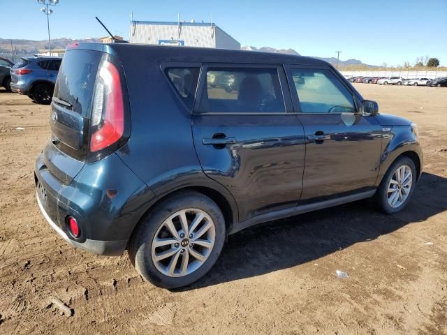 2018 KIA Soul +