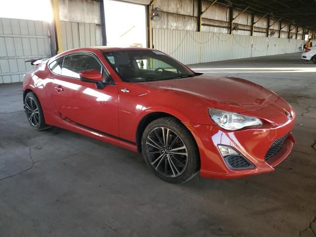 2014 Scion FR-S