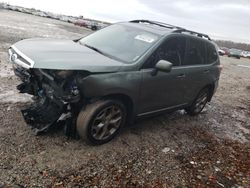 Vehiculos salvage en venta de Copart Cicero, IN: 2016 Subaru Forester 2.5I Touring