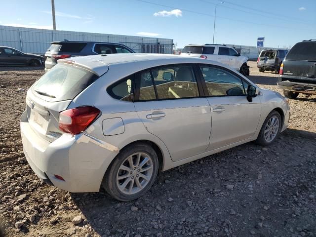 2014 Subaru Impreza Premium