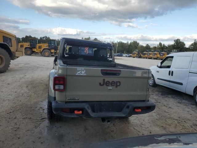 2022 Jeep Gladiator Mojave