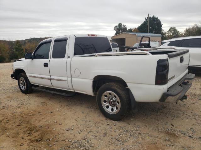 2005 GMC New Sierra K1500