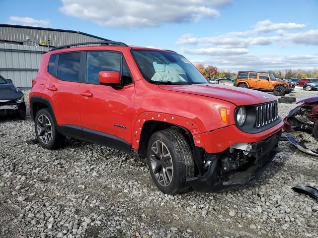 2015 Jeep Renegade Latitude