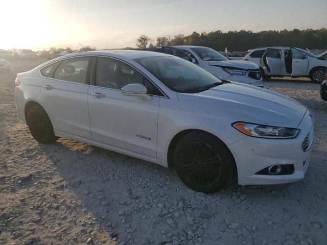 2014 Ford Fusion SE Hybrid