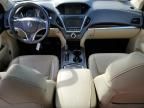 2014 Acura MDX Technology