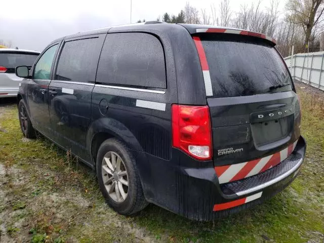 2020 Dodge Grand Caravan SXT