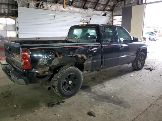 2006 Chevrolet Silverado K1500