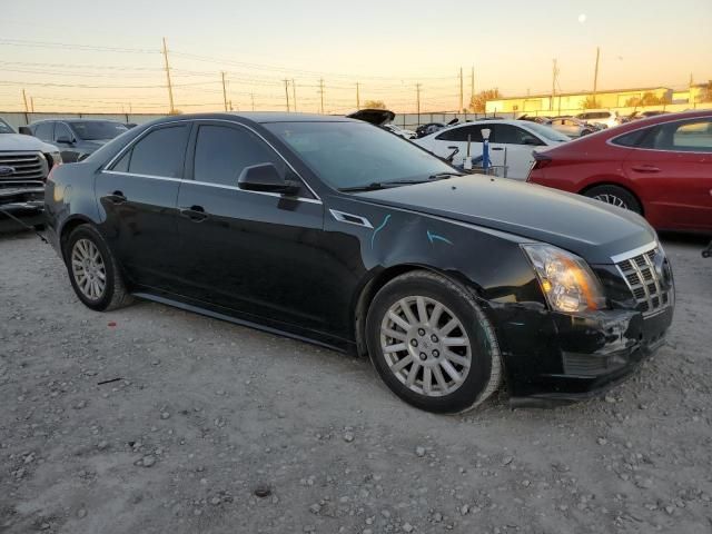 2012 Cadillac CTS Luxury Collection