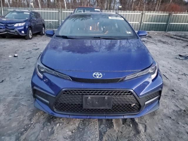 2021 Toyota Corolla SE