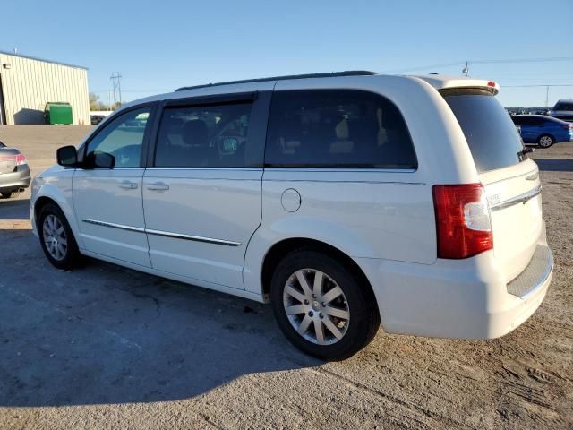 2011 Chrysler Town & Country Touring L