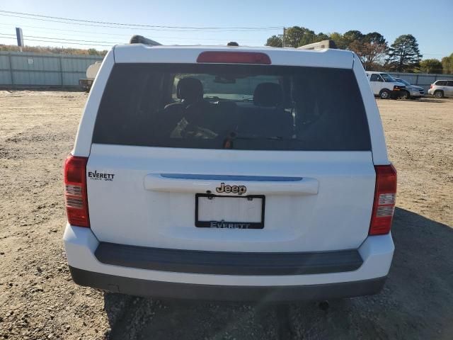 2017 Jeep Patriot Sport