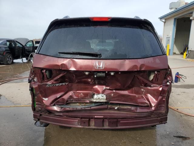 2012 Honda Odyssey EXL