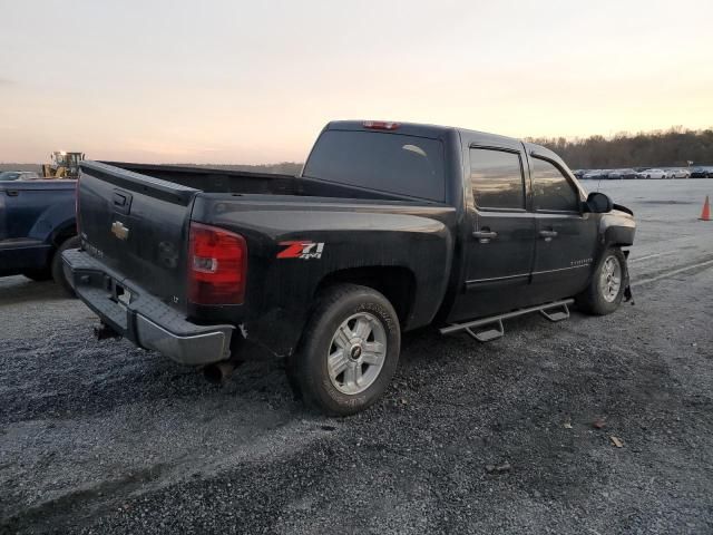 2007 Chevrolet Silverado K1500 Crew Cab